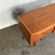Enfilade en teck scandinave