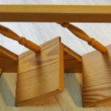 Patère "staircase"