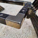 Art Deco oval coffee table 1940