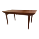 Scandinavian table in teak