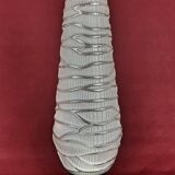 Mid Century Modern lamp French c 1960s see chandelier with the same glassware