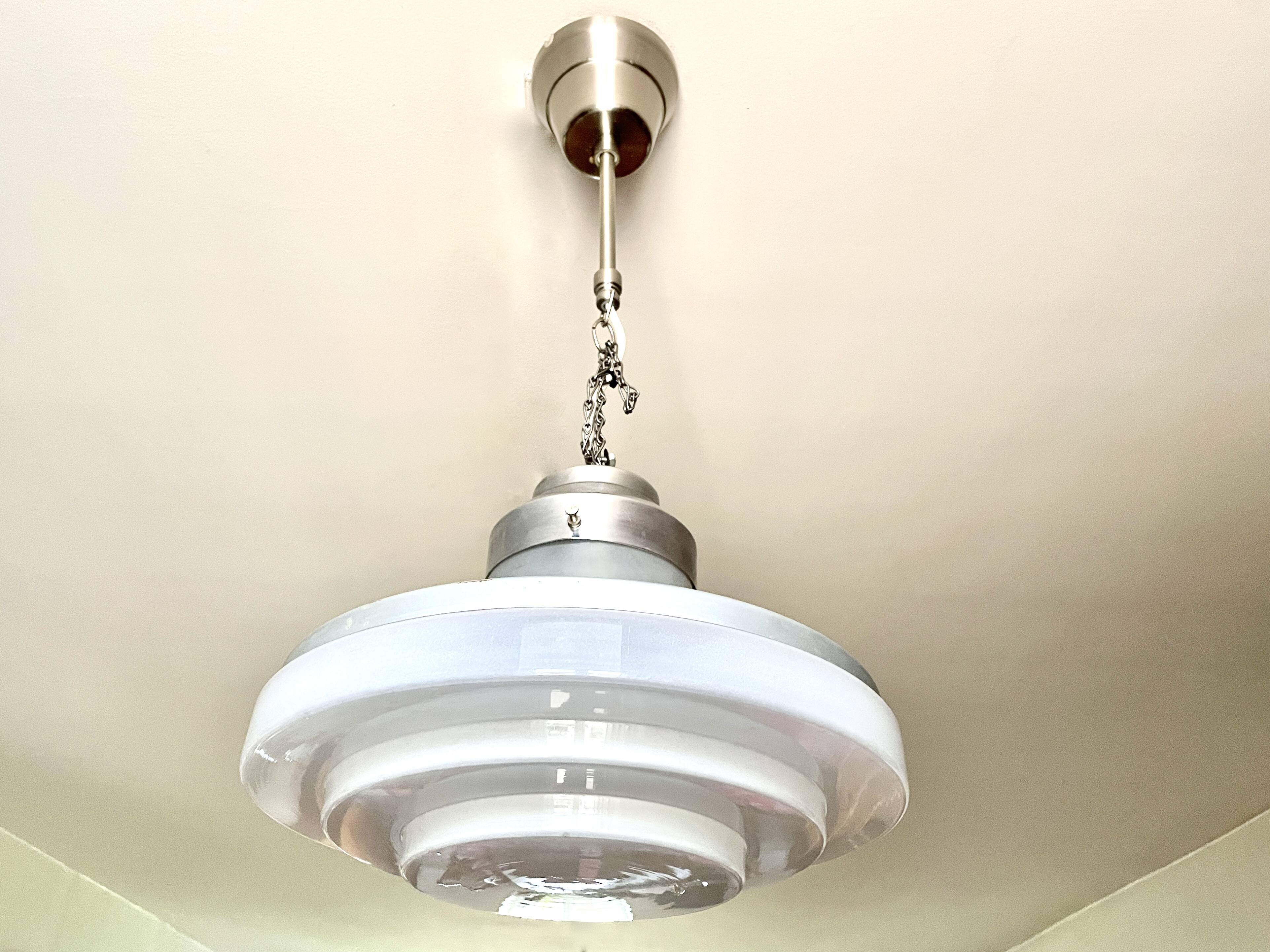 Suspension Raynith 1950