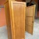 Mid Century vintage school wardrobe, Mullca Delagrave Scandinavian style, 1960s