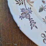 Set of 8 English Dessert Plates Mason's Chantilly Pattern