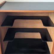 Enfilade en chêne Gérard Guermonprez, années 50-60