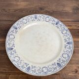 Set of 23 pieces of Marie Louise ironstone service