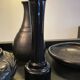 Série de 5 vases vintage