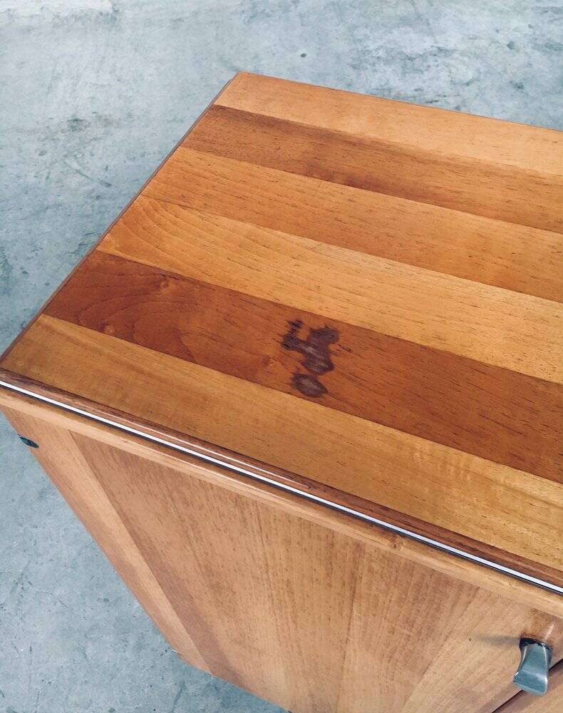 Torcello Series Sideboard by Afra & Tobia Scarpa for Stildomus, Italy, 1980s