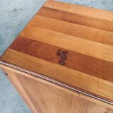 Torcello Series Sideboard by Afra & Tobia Scarpa for Stildomus, Italy, 1980s