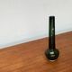 Mid-century German minimalist glass vase by Gral, 1960s.
