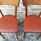 Bistro chairs 50s