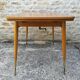 Table modulable largeur et hauteur