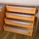 Vintage scandinavian enfilade