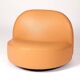 Fauteuil en cuir Elysée par Pierre Paulin édition Ligne Roset