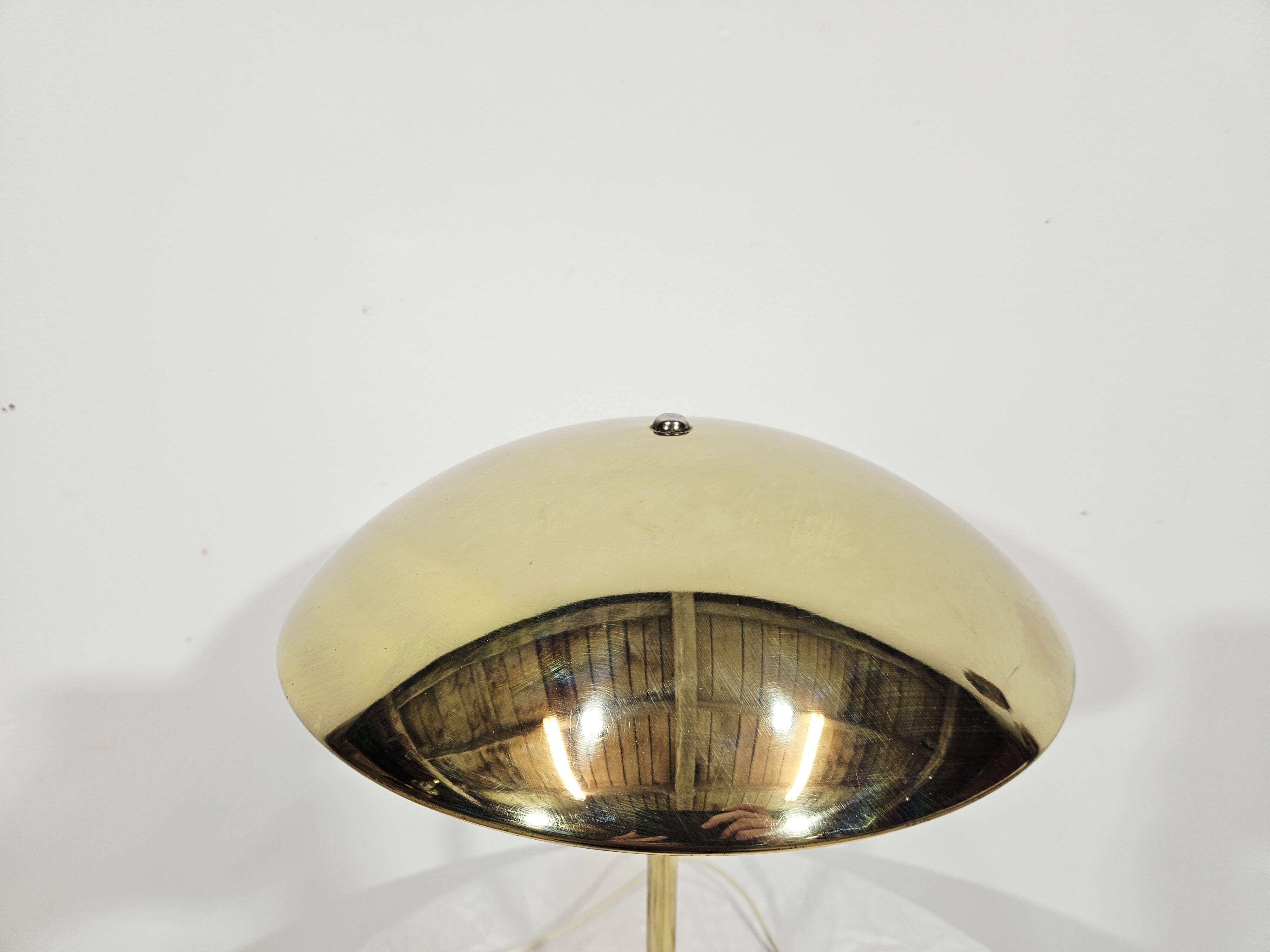 Collectible IKEA Barad table lamp (B8908) – Space Age
