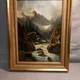 Table mountain landscape