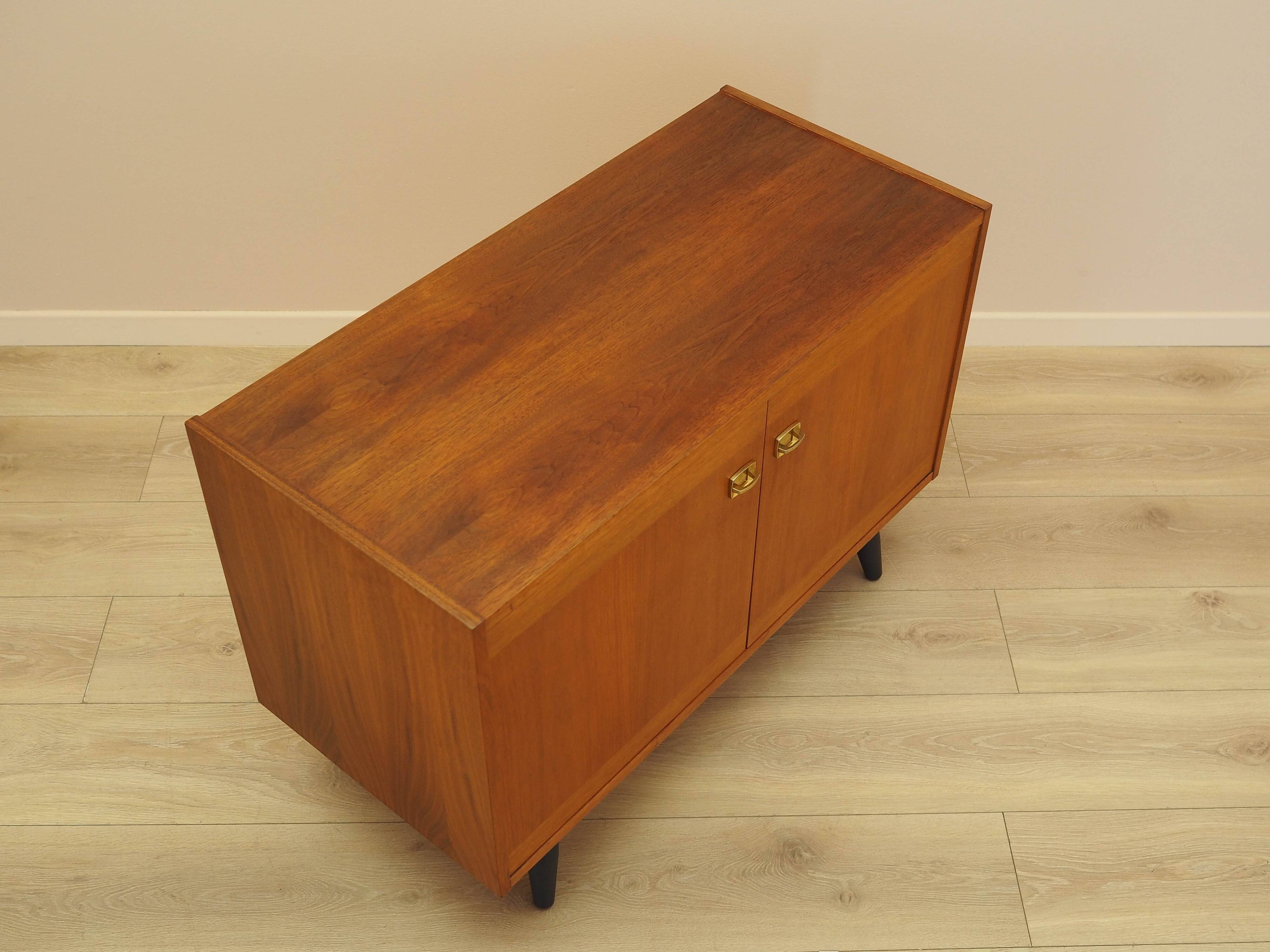 Teak cabinet, Danish design, 1970s, made in Denmark