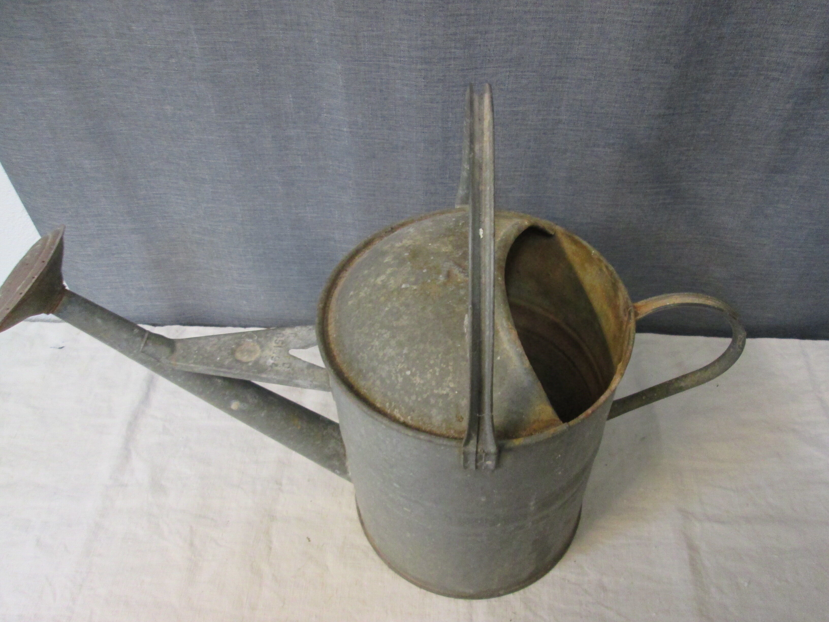 English watering can