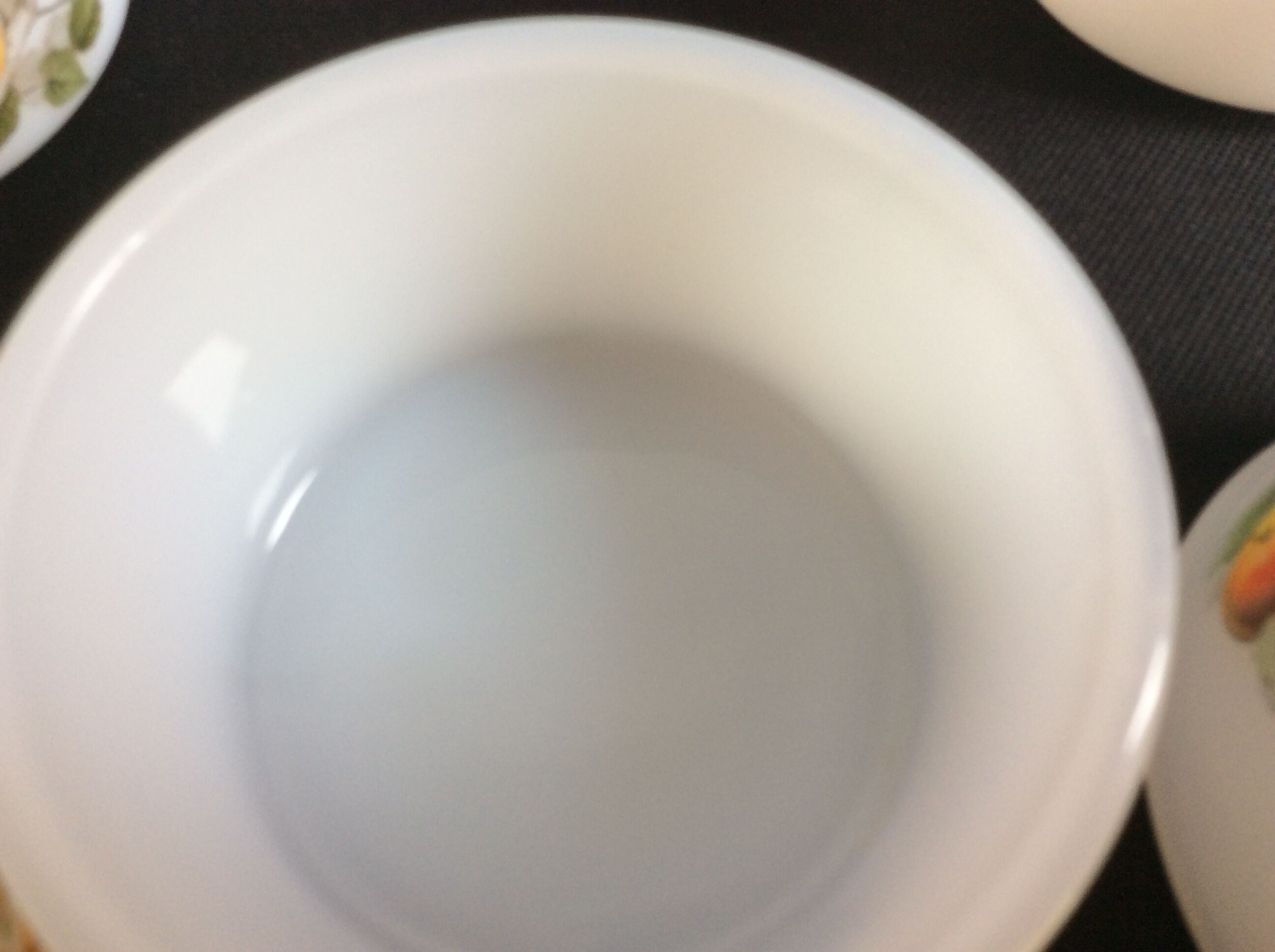 Set of ramekins ARCOPAL FRANCE - vintage