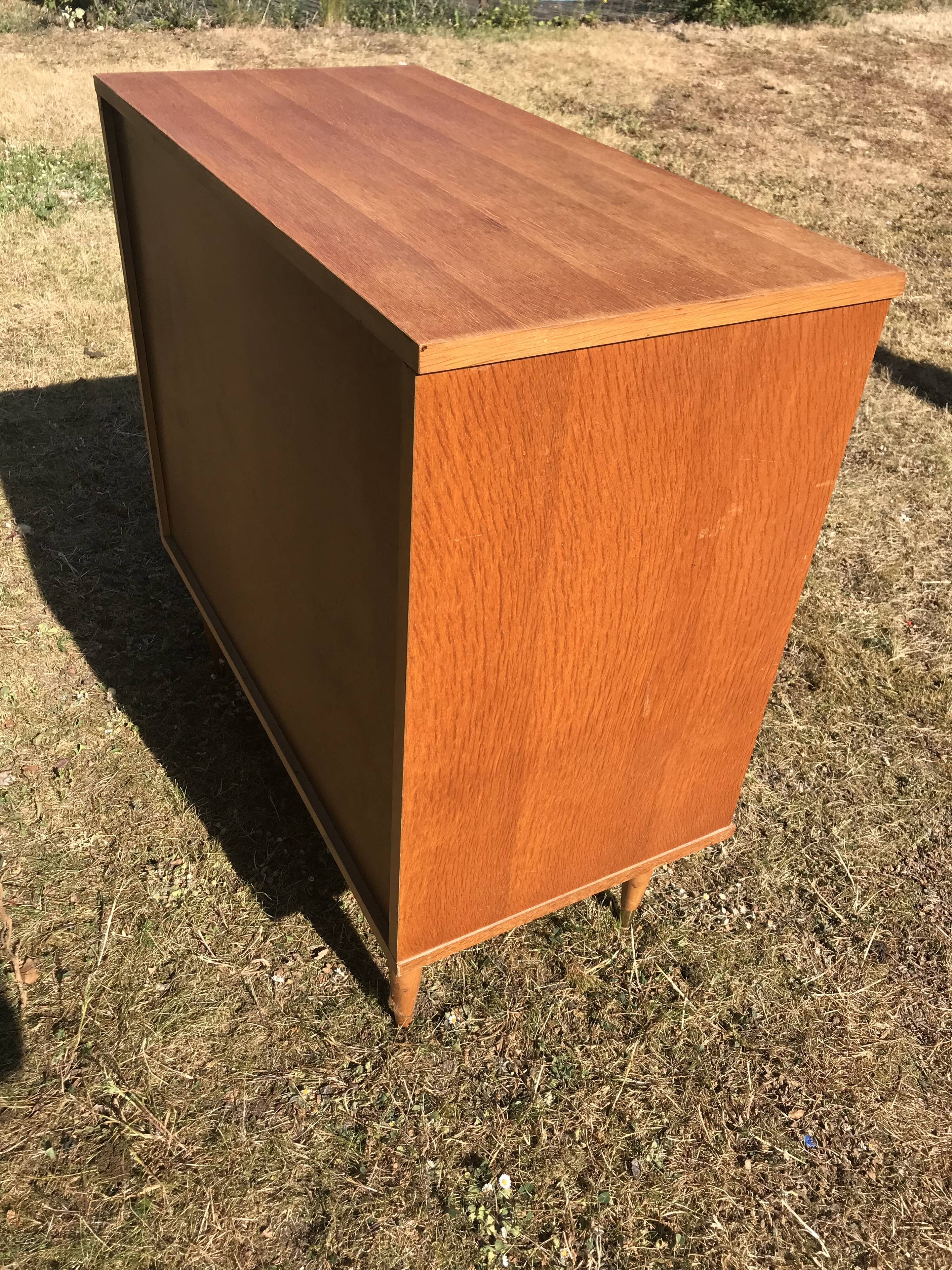 Vintage chest of drawers