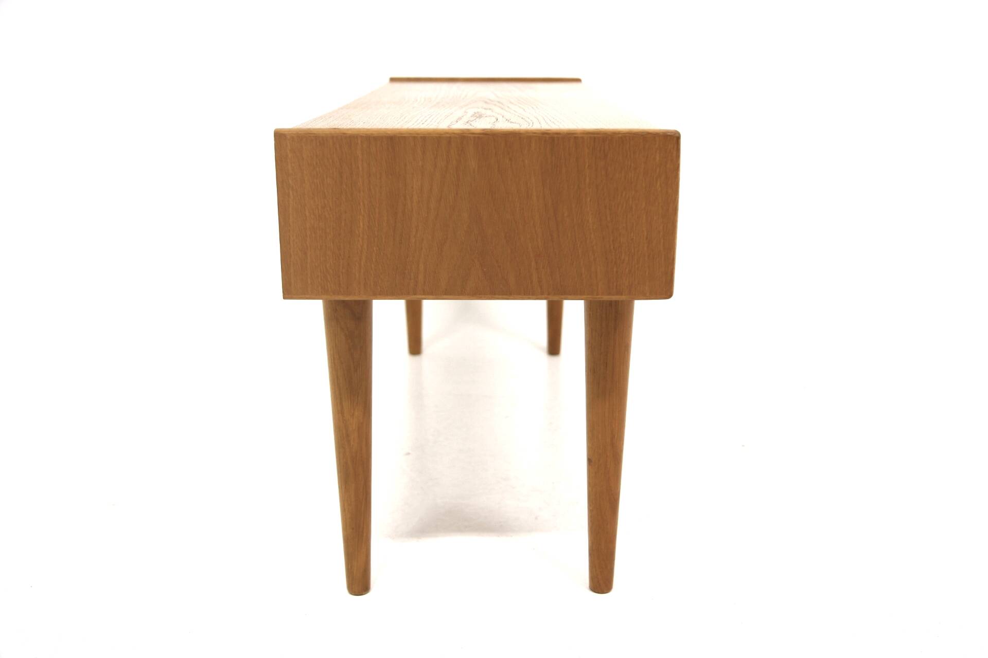 Scandinavian oak chest of drawers, Sweden, 1960