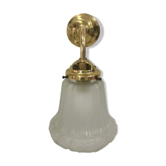 Wall light swan neck