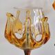 Vintage Oberglas Austria floor lamp 1970