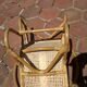 Bamboo Rattan child Chair
