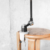 Jielde lamp LAK 2 arms, years 60