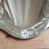 Old Venetian mirror 86/59