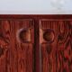 Enfilade vintage en palissandre – Design danois – Pièce unique