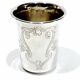 German silver cup