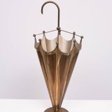 Brass Umbrella Umbrella stand 1950s France