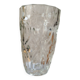 Vase with ovoid patterns 20 cm