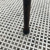 Bakelite high seated stool