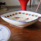 Vintage Quimper bowl dish