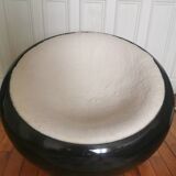 Fauteuil boule space age