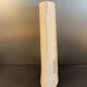 Glazed ceramic vase signed MB — France 1960s/70s