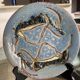 Mid century wall plate Le Castellet