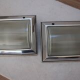 Pair of wall light  1930 built-in boat