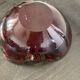 Murano glass ashtray