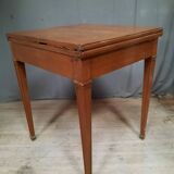 Extendable office table