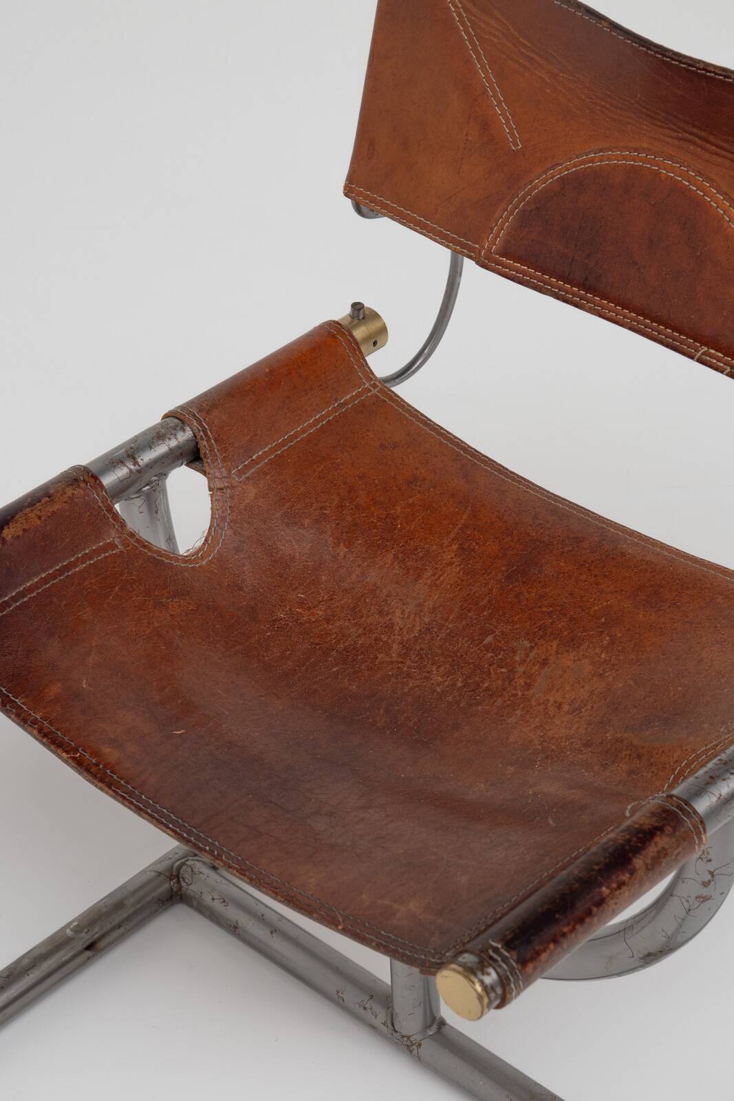 Afra & Tobia Scarpa ‘Benetton’ Chair, Italy, 1980s