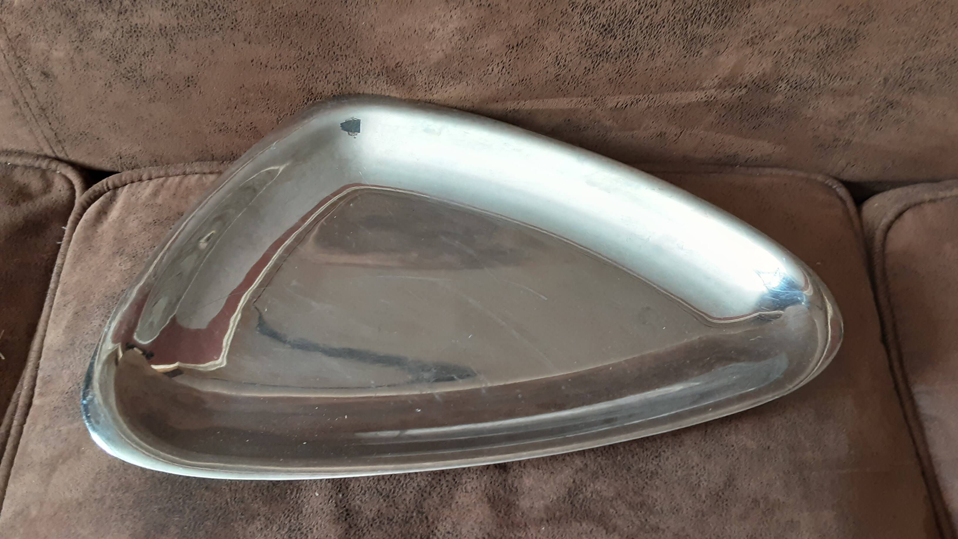 Original metal plate