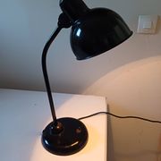 Lampe Christian Dell Vintage du Bauhaus 1931