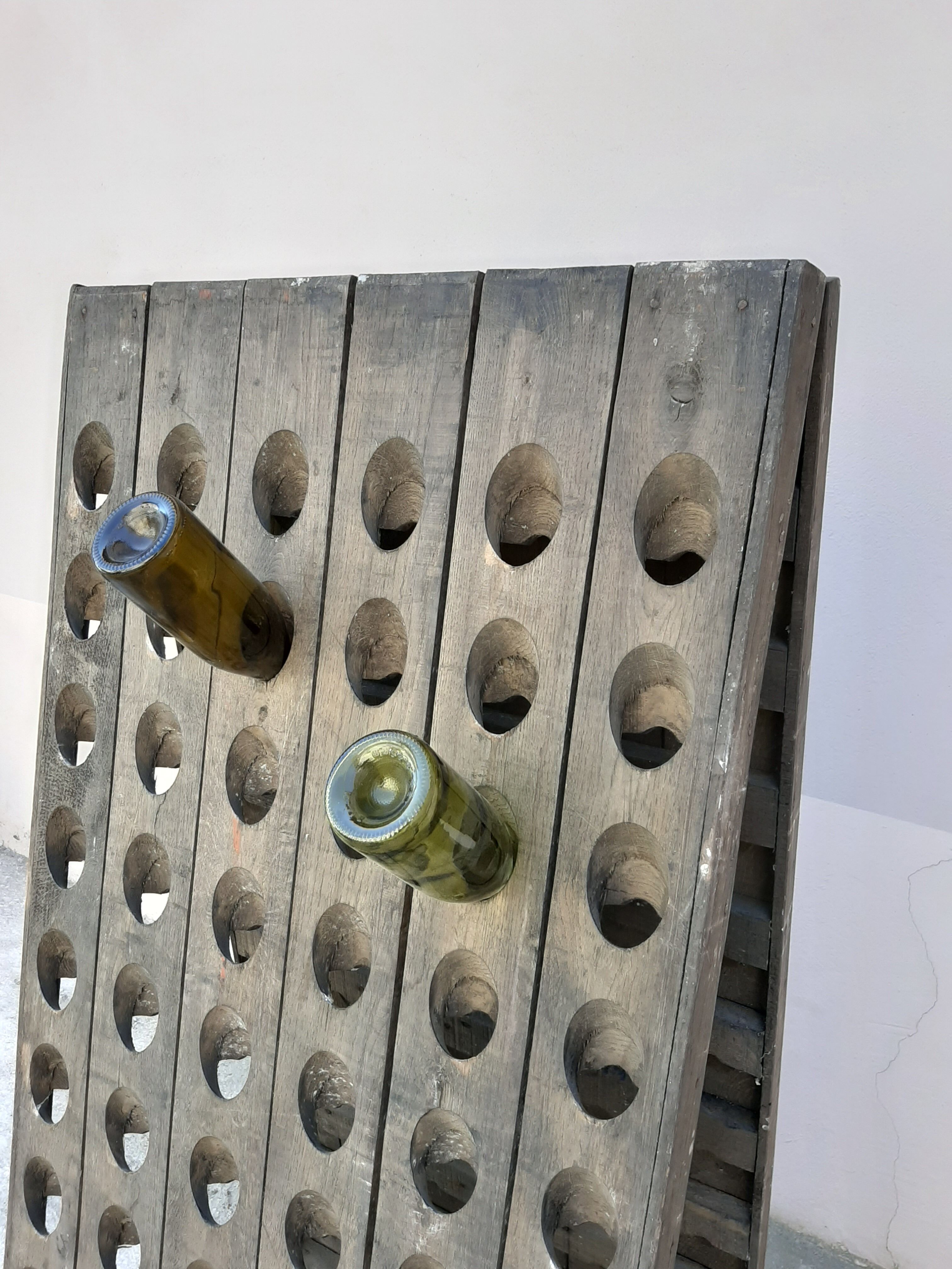 Bottled holder for champagne bottles 1900