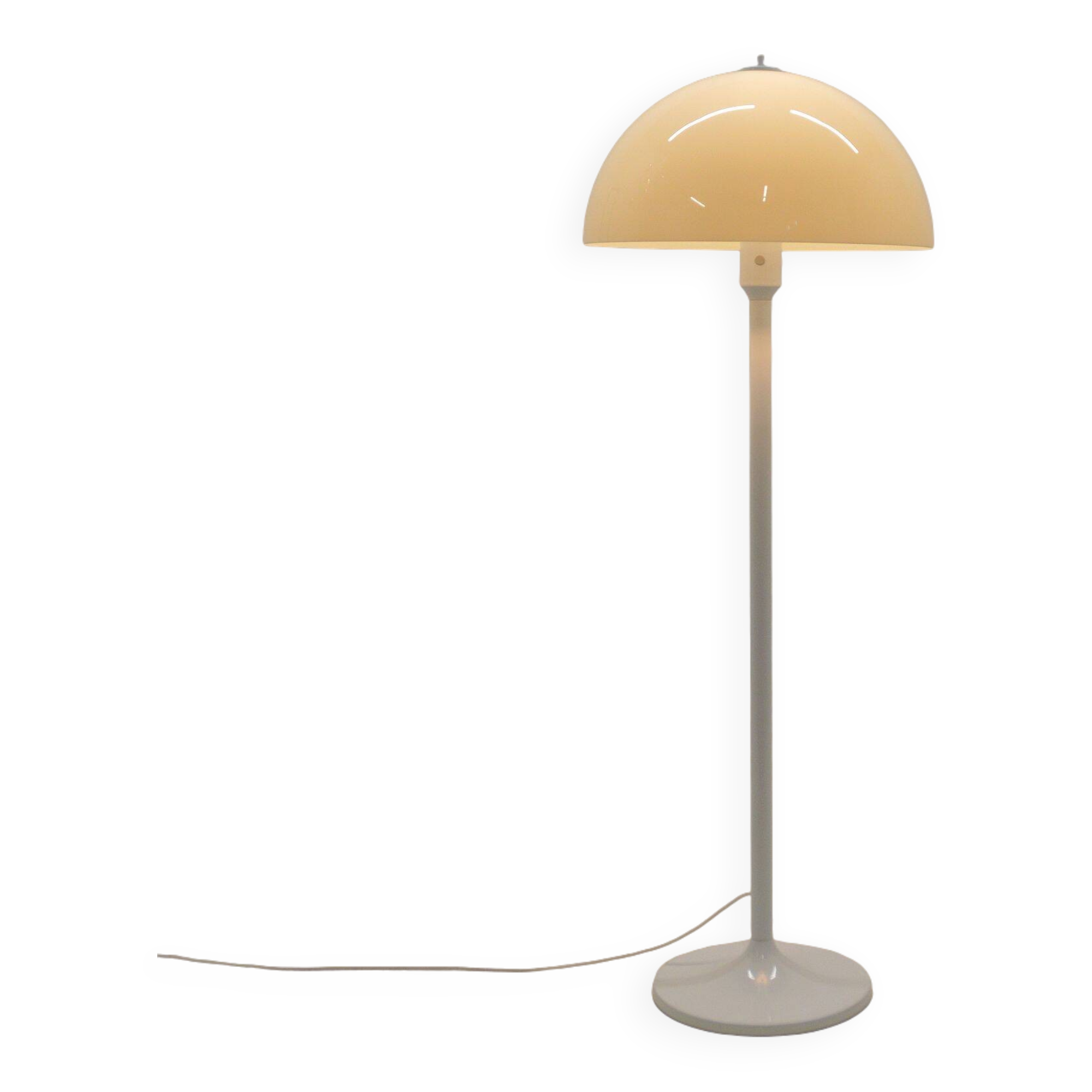 Danish Champion floor lamp designed by Knud Christensen, 1970