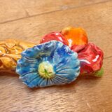 Vintage slip knife holder