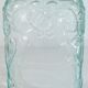 Pair of blue jars