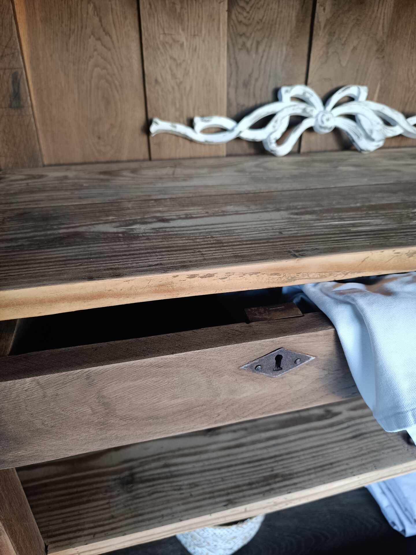 Ancien buffet